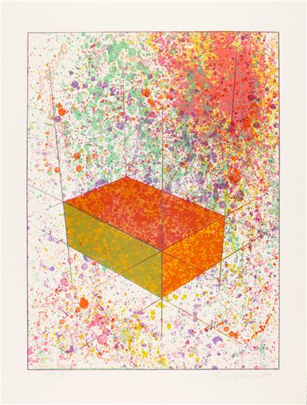Brick by Ron Davis, 1983