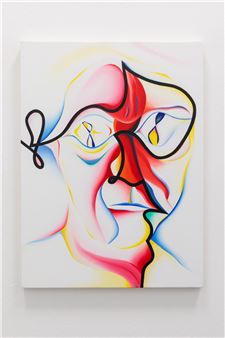 Turn on the Bright Lights at Nicola Pedana Gallery