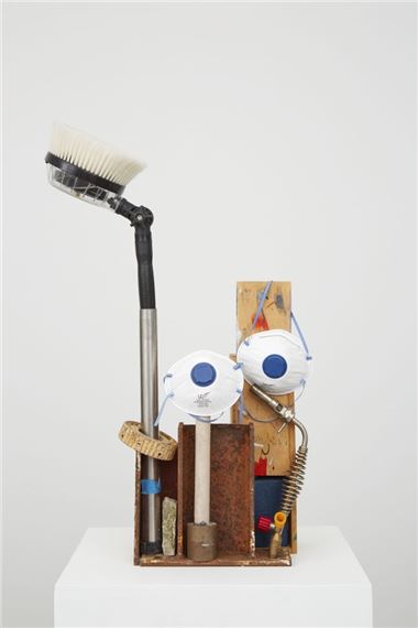 ONLINE: I See Faces - Gazelli Art House, London