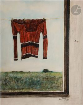 La Fenêtre - Hugo Soubielle