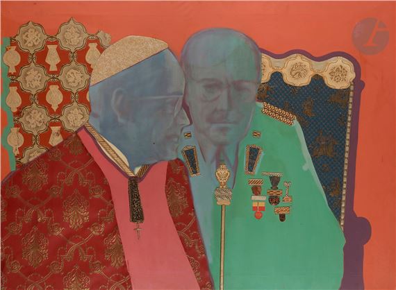 Pontifical Maintenance - Hugo Soubielle