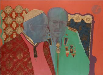 Pontifical Maintenance - Hugo Soubielle