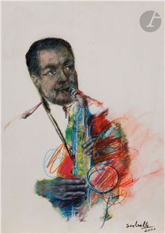 Jazzman - Hugo Soubielle