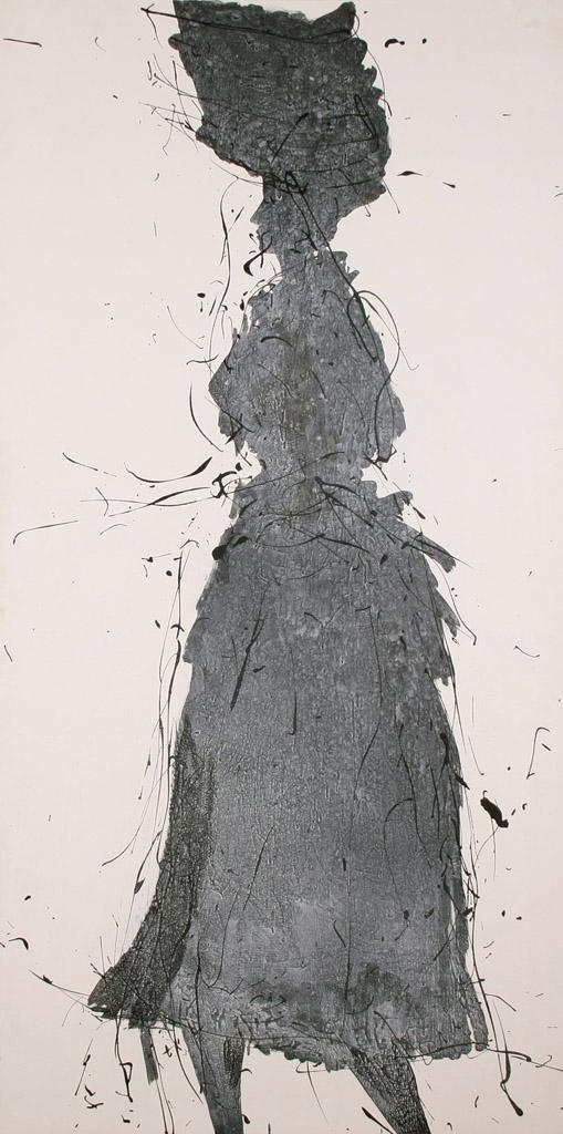 Abe Opperman | Profile of a female | MutualArt