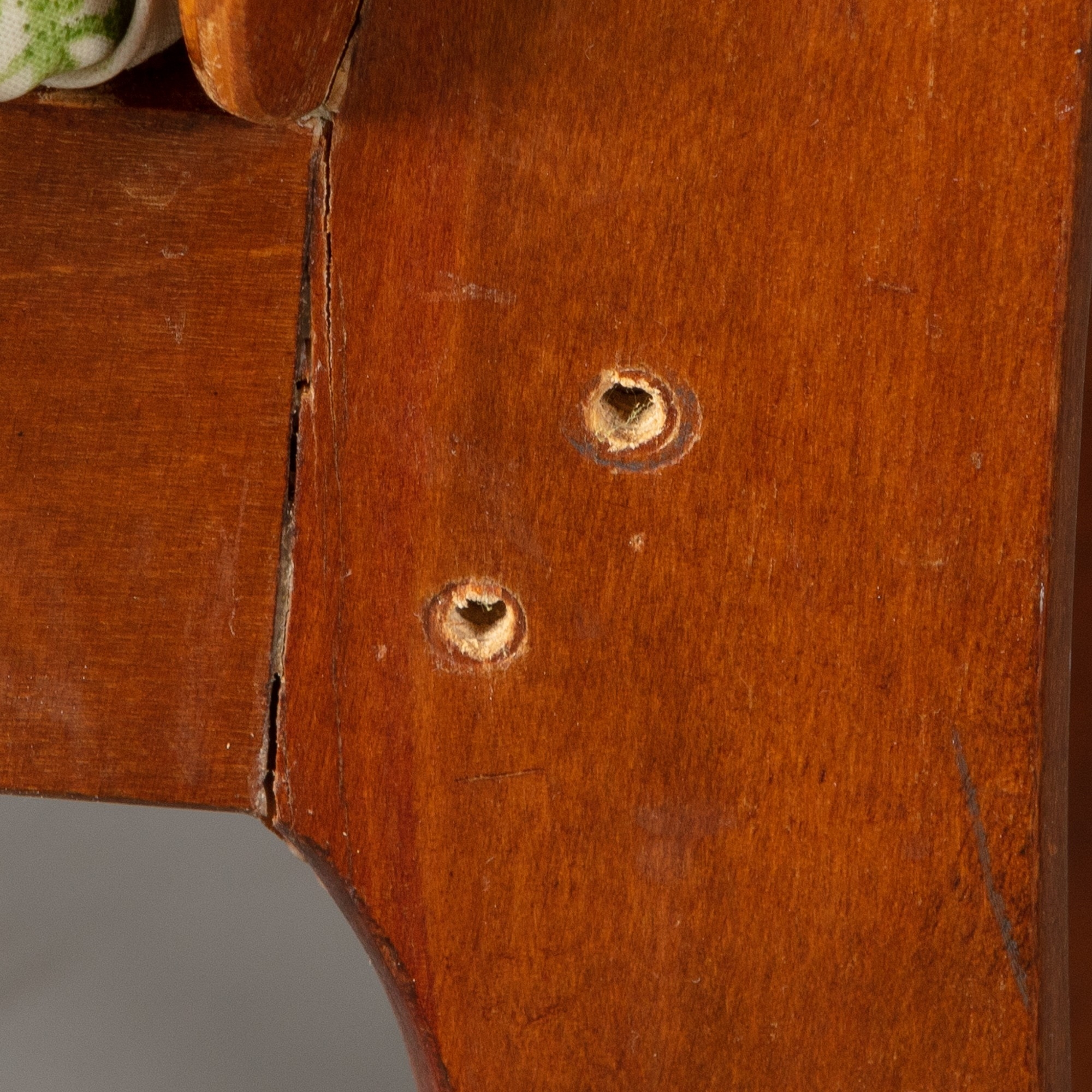 Artwork by Olavi Lieto, Chairs, 4 pcs, Asko