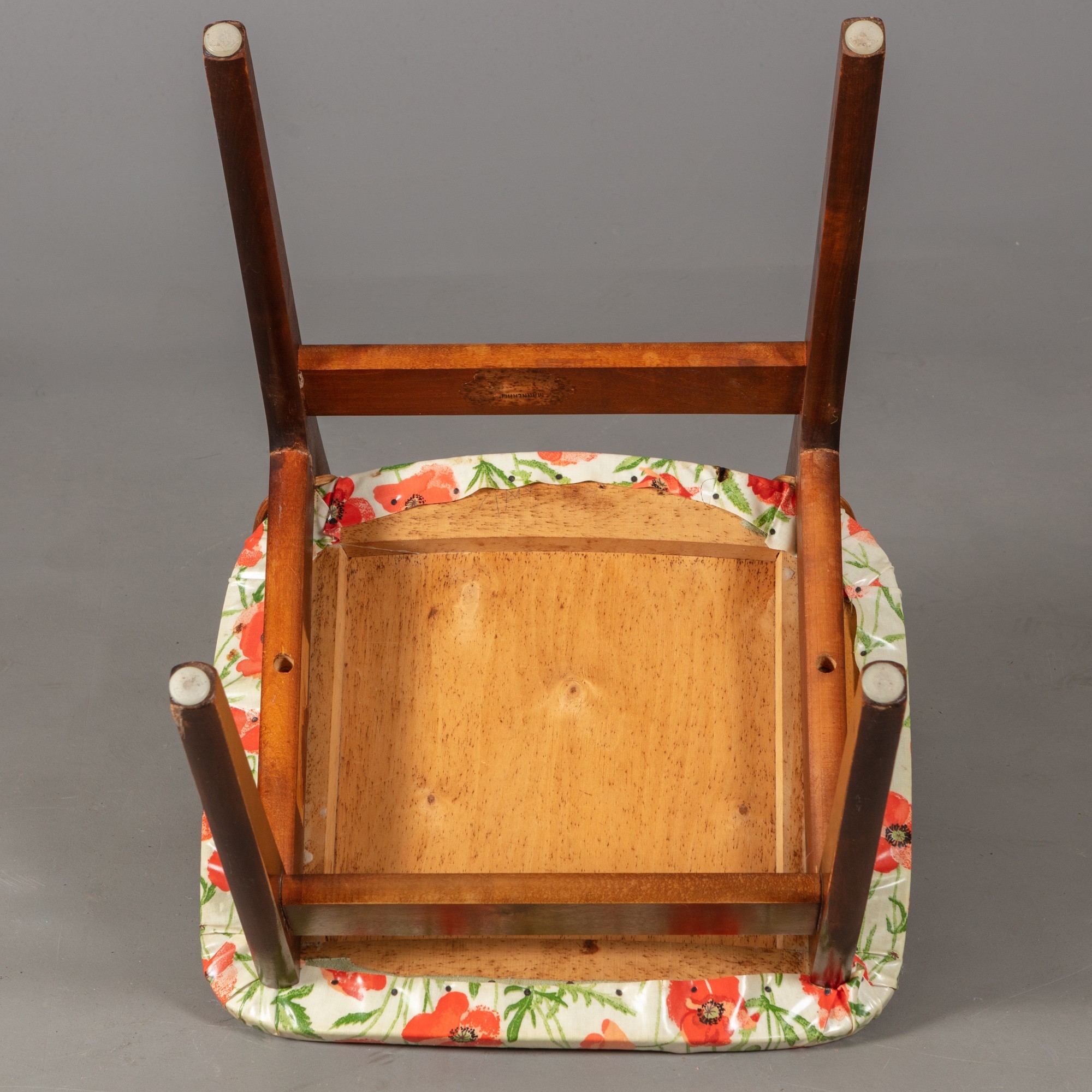 Artwork by Olavi Lieto, Chairs, 4 pcs, Asko