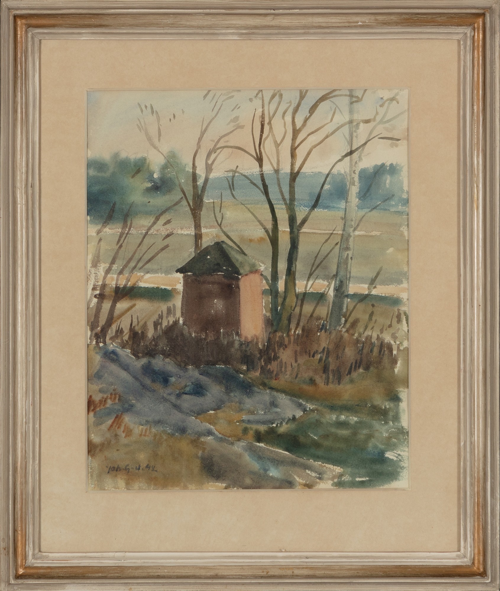 Johannes Gebhard | Landscape | MutualArt