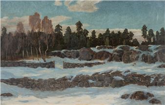 Kaskö - Thure Sundell