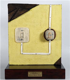 Muri - studio su stanze di vita quotidiana - Giovanni Battista Mondini