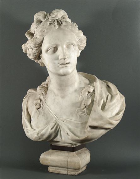 Diana by Giusto Le Court