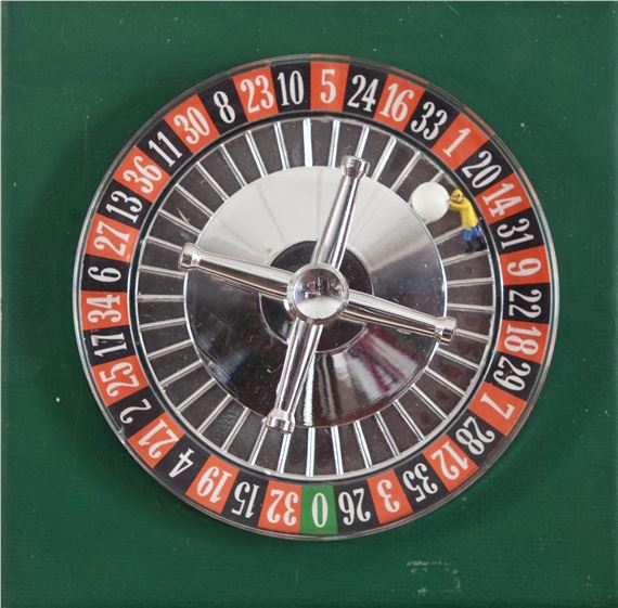 Ho fatto 20! by Francesco de Molfetta, 2005