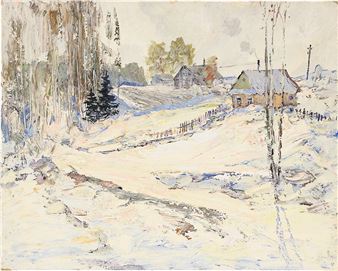 In the vicinity of Kazan - Vladimir Aleksandrovich Popov