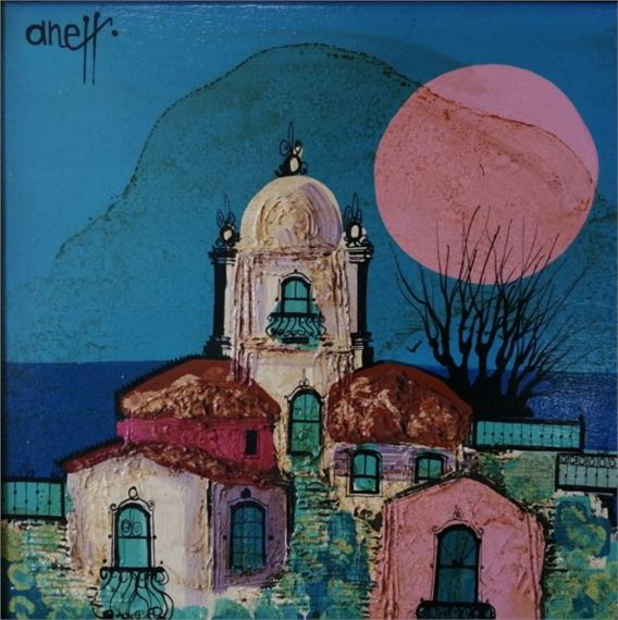 El faro by Liny Aneff