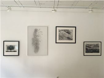 Regardez danser la neige... - Galerie XII, Paris