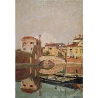 Chioggia - Vettore Zanetti-Zilla