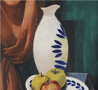 Moïse Kisling Still Life to Anchor Sale of Works by Paris School Jewish Artists at Bonhams