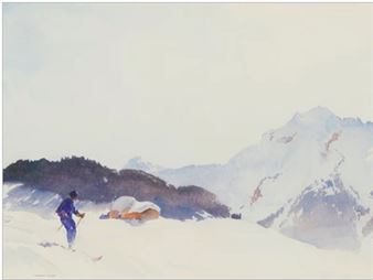 ONLINE: The Call of The Mountains - Gladwell & Patterson, London