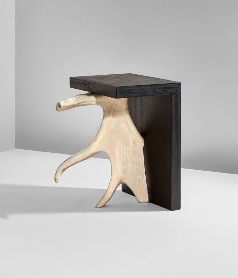 Rick Owens | STAG STOOL (2009) | MutualArt