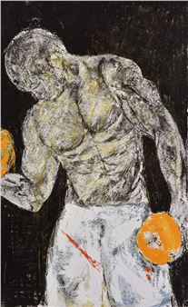 The Boxer - Al Kadiri