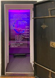 60wrd/min COVID Edition: Kayla Anderson, for Modern Resting, Bert Leveille