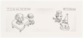 It is We Who How We Who - Shayne Ehman