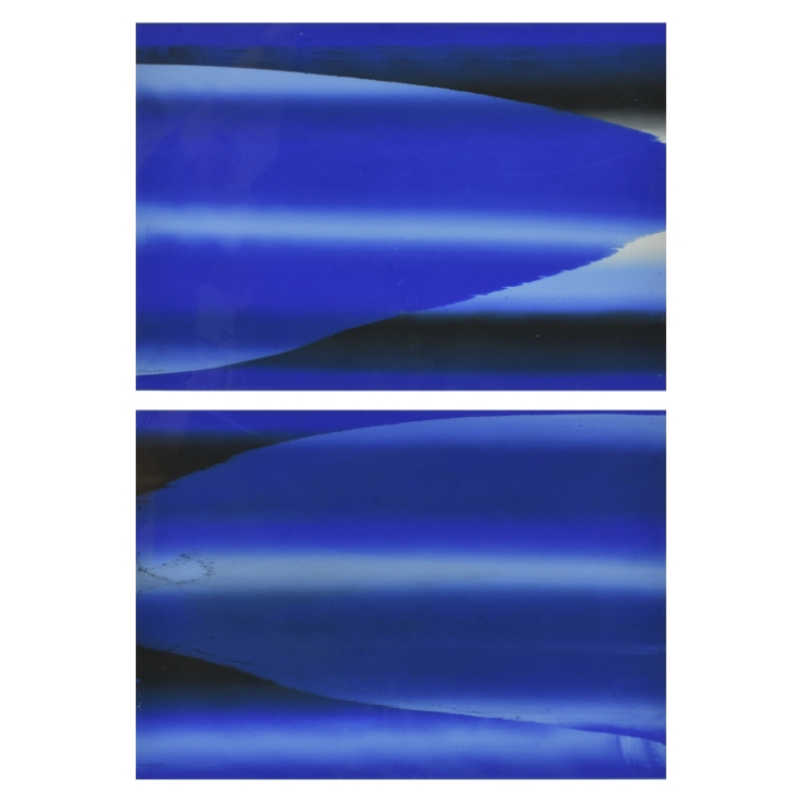 Impy Pilapil Two works Untitled (2) (1997) MutualArt