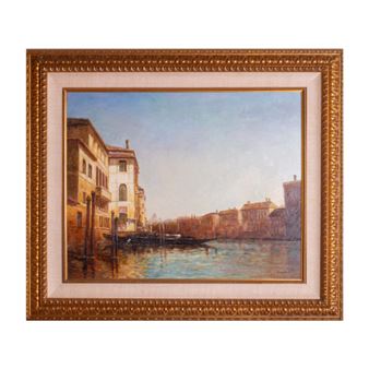 Beheusur (Venice Canal Scene) - A. Surikov