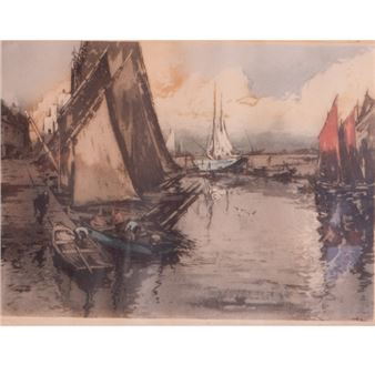 Untitled - Ferdinand-Jean Luigini