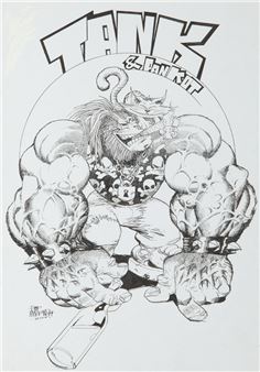 Tank & PanKot - Filip Myszkowski