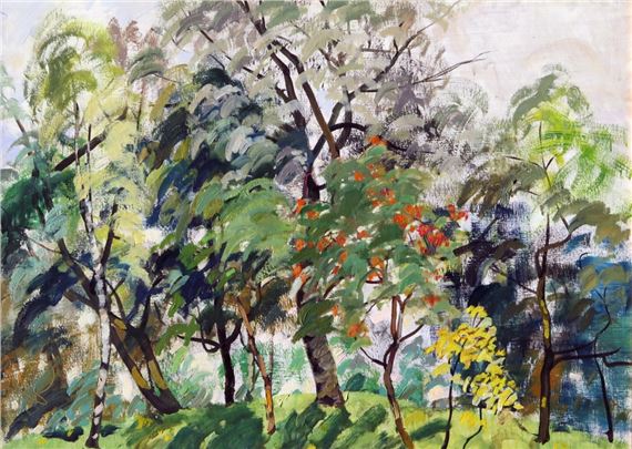 Rowan by Jānis Pauļuks