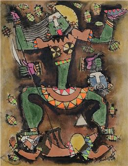 Untitled - M. Senathipathi