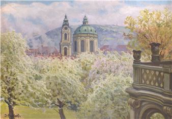 SV. MIKULÁŠ - J. Rudolf