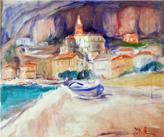 Positano - Federico de Rinaldo