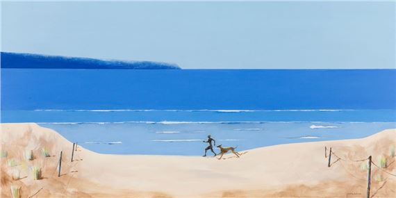 Perfect Summer 2 by Marta Bilecka, 2020