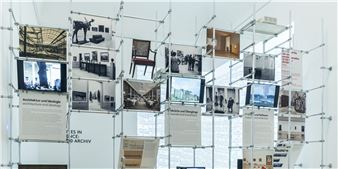 Archive Gallery: Historical Documentation - Haus der Kunst
