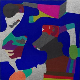 ‘Latinx Abstract’ Exhibition at BRIC Challenges History of Abstract Art in America