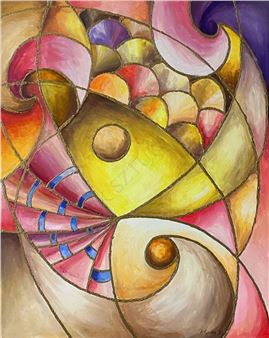 Kompozycja - Agnieszka Czekaj