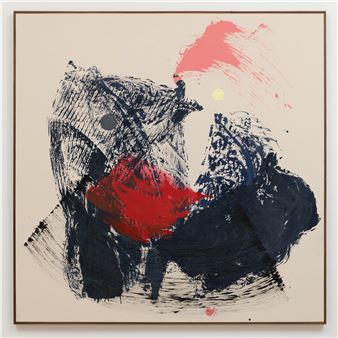 Sigrid Sandström - Anat Ebgi, LA (La Cienega Blvd)