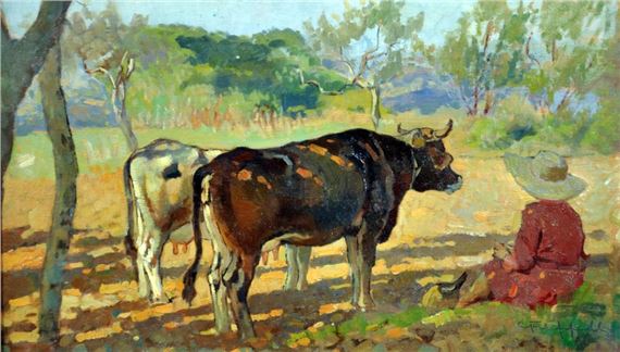 Siesta by Cafiero Filippelli