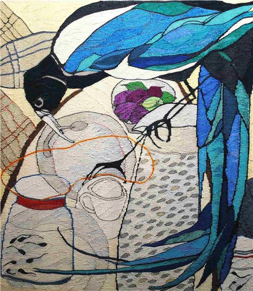 Tapestry: Changing Concepts - City Art Centre