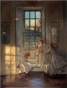 Reflections: The Light and Life of John Henry Lorimer (1856-1936) - City Art Centre