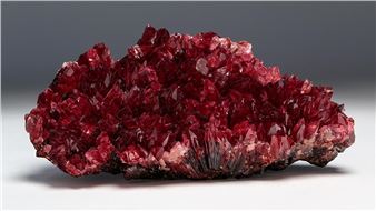 Crystals: Minerals from the Collection - Lora Robins Gallery of Design from Nature, University of Richmond Museums