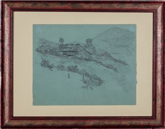 An Asturian house - Alfredo Souto Y Cuero