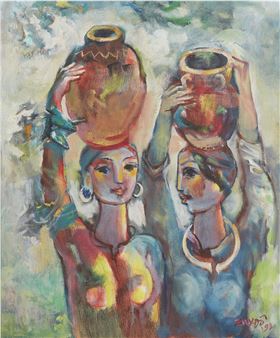 Farmer Girls - Nguyen Duy Do