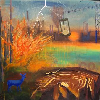 Pardon me, would you press the pause button? - Cathy Brooks Fincher