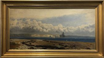 'White Nothe from Weymouth' - Jeremy Bayley