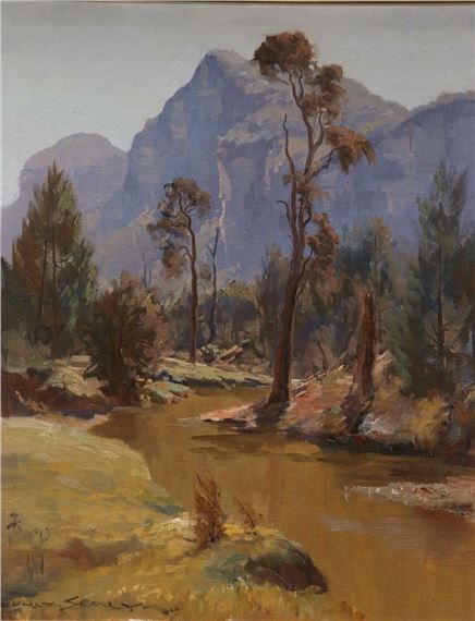 Windsor Flats by Doug Sealy