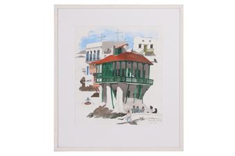 Paul Hogarth | 213 Artworks at Auction | MutualArt