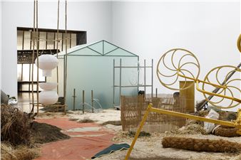 Overlapping Magisteria: The 2020 Macfarlane Commissions - ACCA, Australian Center for Contemporary Art