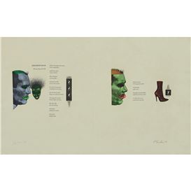 John Yau (American, 1950)